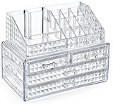 BOX UP DIAMOND KLASİK ORGANİZERLİ 4 LÜ ÇEKMECE [FT-023]